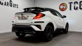 Toyota C-HR 1.8 VVT-h GR SPORT SUV 5dr Petrol Hybrid CVT Euro 6 (s/s) (122 p