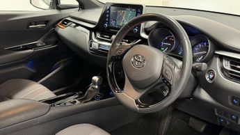 Toyota C-HR 1.8 VVT-h GR SPORT SUV 5dr Petrol Hybrid CVT Euro 6 (s/s) (122 p