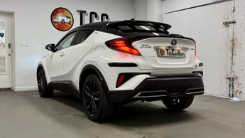 Toyota C-HR 1.8 VVT-h GR SPORT SUV 5dr Petrol Hybrid CVT Euro 6 (s/s) (122 p