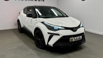 Toyota C-HR 1.8 VVT-h GR SPORT SUV 5dr Petrol Hybrid CVT Euro 6 (s/s) (122 p