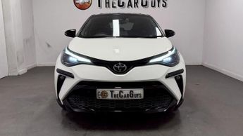 Toyota C-HR 1.8 VVT-h GR SPORT SUV 5dr Petrol Hybrid CVT Euro 6 (s/s) (122 p