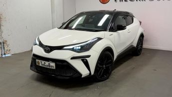 Toyota C-HR 1.8 VVT-h GR SPORT SUV 5dr Petrol Hybrid CVT Euro 6 (s/s) (122 p