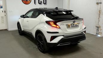 Toyota C-HR 1.8 VVT-h GR SPORT SUV 5dr Petrol Hybrid CVT Euro 6 (s/s) (122 p