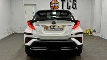 Toyota C-HR 1.8 VVT-h GR SPORT SUV 5dr Petrol Hybrid CVT Euro 6 (s/s) (122 p