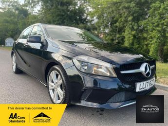 Mercedes A Class 1.5 A180d Sport Hatchback 5dr Diesel 7G-DCT Euro 6 (s/s) (109 ps