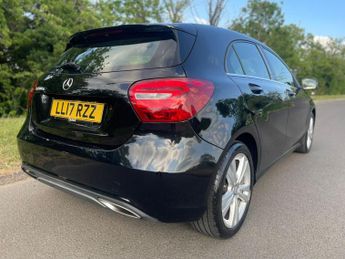 Mercedes-Benz A Class 1.5 A180d Sport Hatchback 5dr Diesel 7G-DCT Euro 6 (s/s) (109 ps