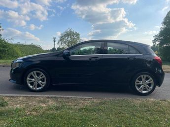 Mercedes-Benz A Class 1.5 A180d Sport Hatchback 5dr Diesel 7G-DCT Euro 6 (s/s) (109 ps