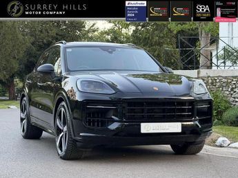 Porsche Cayenne 3.0 V6 E-Hybrid 25.9kWh SUV 5dr Petrol Plug-in Hybrid TiptronicS