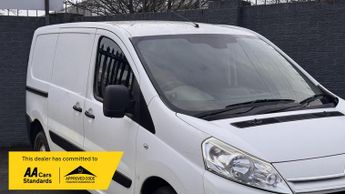 Citroen Dispatch 2.0 1200 HDi Enterprise Panel Van 5dr Diesel Manual FWD L2 H1 (1