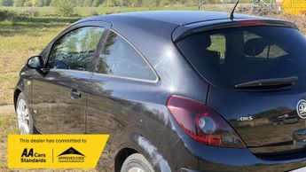 Vauxhall Corsa 1.2i 16v SXi Hatchback 3dr Petrol Manual (146 g/km, 79 bhp)