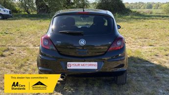 Vauxhall Corsa 1.2i 16v SXi Hatchback 3dr Petrol Manual (146 g/km, 79 bhp)