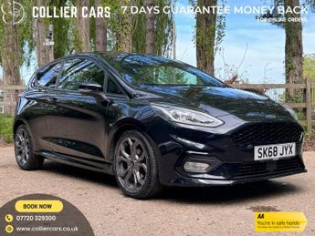 Ford Fiesta 1.0T EcoBoost GPF ST-Line Hatchback 3dr Petrol Manual Euro 6 (s/