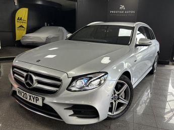 Mercedes E Class 2.0 E300de 13.5kWh AMG Line (Premium) Estate 5dr Diesel Plug-in 