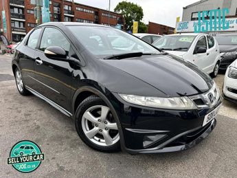 Honda Civic 1.8 i-VTEC SE Hatchback 5dr Petrol Manual (152 g/km, 138 bhp)