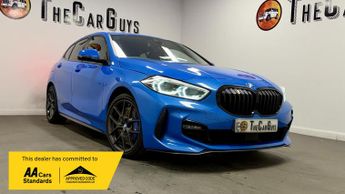 BMW 118 1.5 118i M Sport (LCP) Hatchback 5dr Petrol DCT Euro 6 (s/s) (13