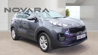 Kia Sportage 1.6 GDi 2 SUV 5dr Petrol Manual Euro 6 (s/s) (130 bhp)