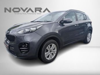 Kia Sportage 1.6 GDi 2 SUV 5dr Petrol Manual Euro 6 (s/s) (130 bhp)