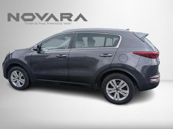 Kia Sportage 1.6 GDi 2 SUV 5dr Petrol Manual Euro 6 (s/s) (130 bhp)