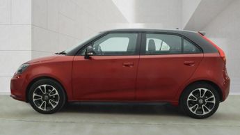 MG MG3 1.5 VTi-TECH 3Style+ Hatchback 5dr Petrol Manual Euro 6 (s/s) (1