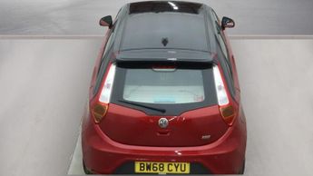 MG MG3 1.5 VTi-TECH 3Style+ Hatchback 5dr Petrol Manual Euro 6 (s/s) (1
