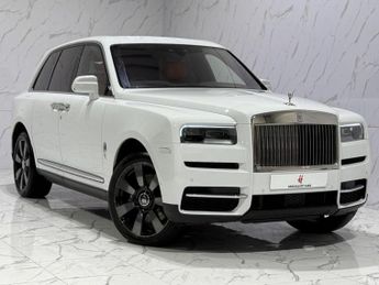 Rolls-Royce Cullinan 6.75 V12 Auto 4WD Euro 6 5dr