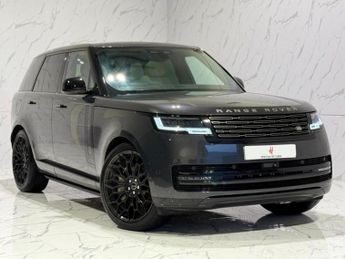 Land Rover Range Rover 3.0 P440e 38.2kWh SE Auto 4WD Euro 6 (s/s) 5dr
