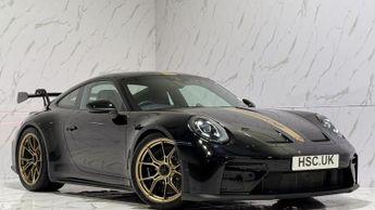 Porsche 911 4.0 992 GT3 Coupe 2dr Petrol PDK Euro 6 (510 ps)