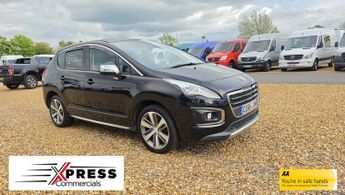 Peugeot 3008 1.6 BlueHDi Allure SUV 5dr Diesel Manual Euro 6 (s/s) (120 ps)