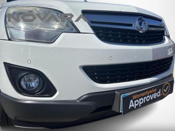 Vauxhall Antara 2.2 CDTi Exclusiv SUV 5dr Diesel Manual 4WD Euro 5 (s/s) (163 ps