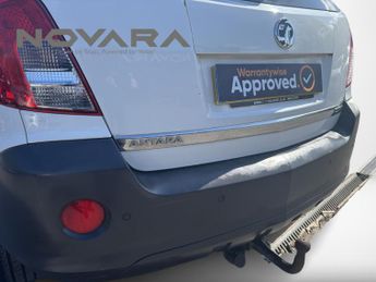 Vauxhall Antara 2.2 CDTi Exclusiv SUV 5dr Diesel Manual 4WD Euro 5 (s/s) (163 ps