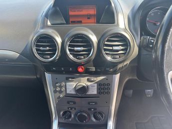 Vauxhall Antara 2.2 CDTi Exclusiv SUV 5dr Diesel Manual 4WD Euro 5 (s/s) (163 ps