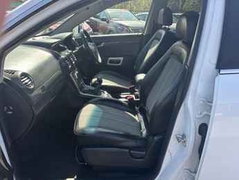Vauxhall Antara 2.2 CDTi Exclusiv SUV 5dr Diesel Manual 4WD Euro 5 (s/s) (163 ps