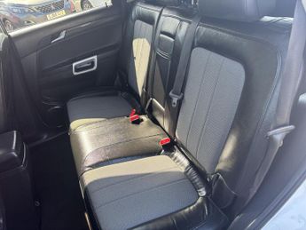 Vauxhall Antara 2.2 CDTi Exclusiv SUV 5dr Diesel Manual 4WD Euro 5 (s/s) (163 ps