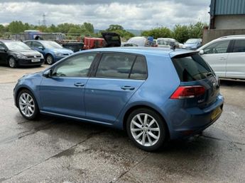 Volkswagen Golf 2.0 TDI BlueMotion Tech GT Hatchback 5dr Diesel DSG Euro 5 (s/s)