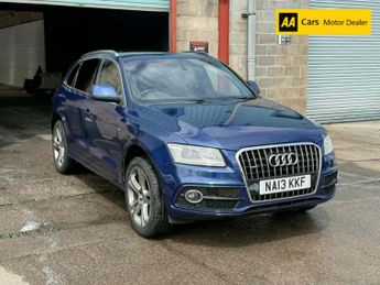 Audi Q5 2.0 TDI S line Plus SUV 5dr Diesel Manual quattro Euro 5 (s/s) (