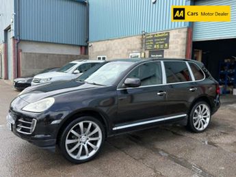 Porsche Cayenne 3.0 TDI V6 SUV 5dr Diesel Tiptronic S AWD (244 g/km, 237 bhp)