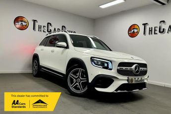Mercedes-Benz GLB 1.3 GLB200 AMG Line (Premium 2) SUV 5dr Petrol 7G-DCT Euro 6 (s/