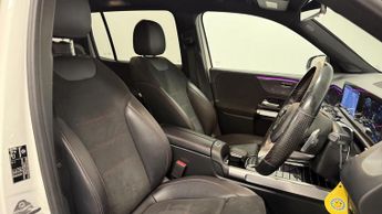 Mercedes-Benz GLB 1.3 GLB200 AMG Line (Premium 2) SUV 5dr Petrol 7G-DCT Euro 6 (s/
