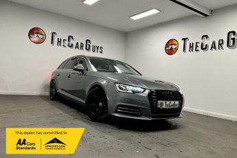 Audi A4 2.0 TDI ultra Sport Estate 5dr Diesel S Tronic Euro 6 (s/s) (150