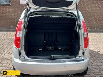 Skoda Roomster 1.2 TSI SE Action MPV 5dr Petrol Manual Euro 5 (86 ps)
