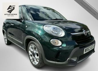 Fiat 500 1.3 MultiJet Trekking MPV 5dr Diesel Dualogic Euro 5 (s/s) (85 b