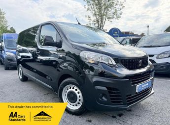 Peugeot Expert 1.5 BlueHDi 1000 Professional Premium + Standard Panel Van 6dr D