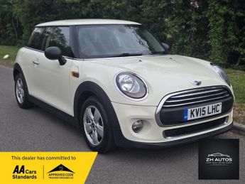 MINI Hatch 1.2 One Hatchback 3dr Petrol Manual Euro 6 (s/s) (102 ps)