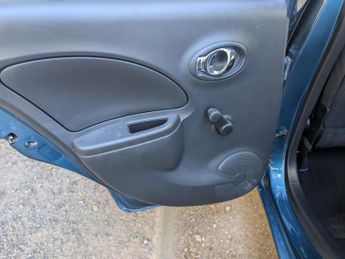 Nissan Micra 1.2 Acenta Hatchback 5dr Petrol Manual Euro 6 (80 ps)