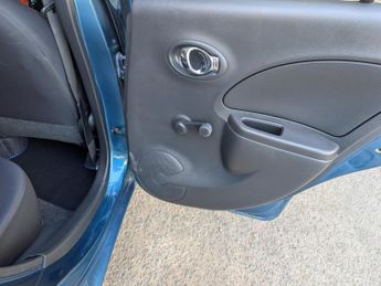 Nissan Micra 1.2 Acenta Hatchback 5dr Petrol Manual Euro 6 (80 ps)
