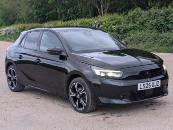 Vauxhall Corsa 1.2 Turbo Ultimate Hatchback 5dr Petrol Auto Euro 6 (s/s) (130 p
