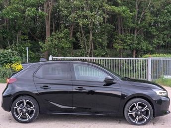 Vauxhall Corsa 1.2 Turbo Ultimate Hatchback 5dr Petrol Auto Euro 6 (s/s) (130 p