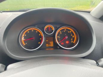 Vauxhall Corsa 1.4 16V SXi Hatchback 5dr Petrol Manual Wide Ratio Euro 5 (A/C) 