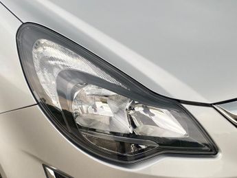 Vauxhall Corsa 1.4 16V SXi Hatchback 5dr Petrol Manual Wide Ratio Euro 5 (A/C) 
