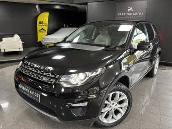 Land Rover Discovery Sport 2.0 TD4 SE Tech SUV 5dr Diesel Auto 4WD Euro 6 (s/s) (180 ps)